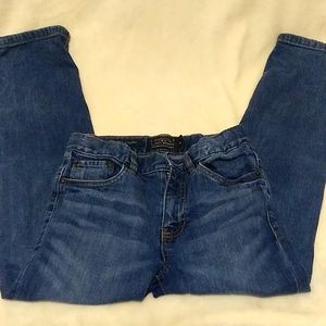 Lucky Brand Girl Jeans size 8